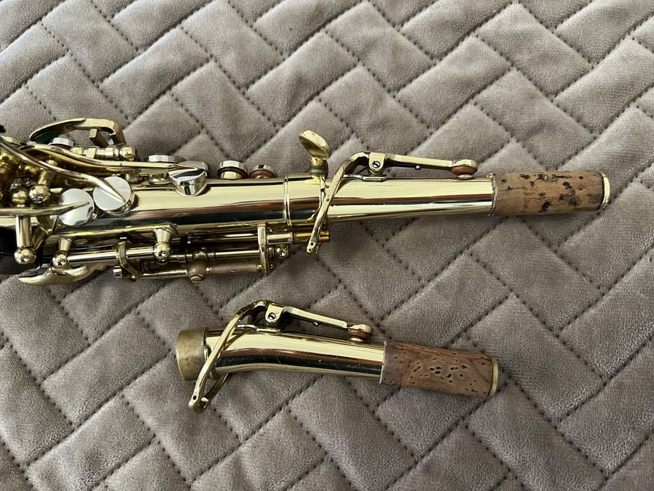 Саксофон сопрано Selmer