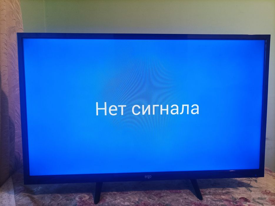 Телевізор Ergo 32 дюйми