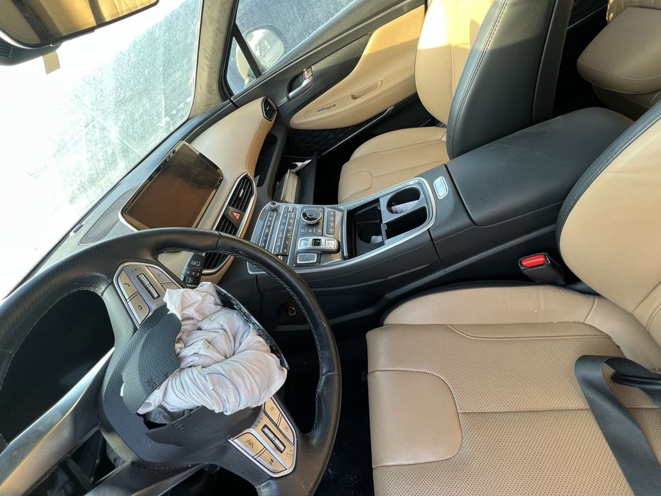 Авторозбірка hyundai santa fe 4 (санта фе) 18-23