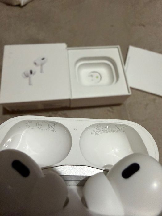 Apple Airpods pro 2 оригінальні