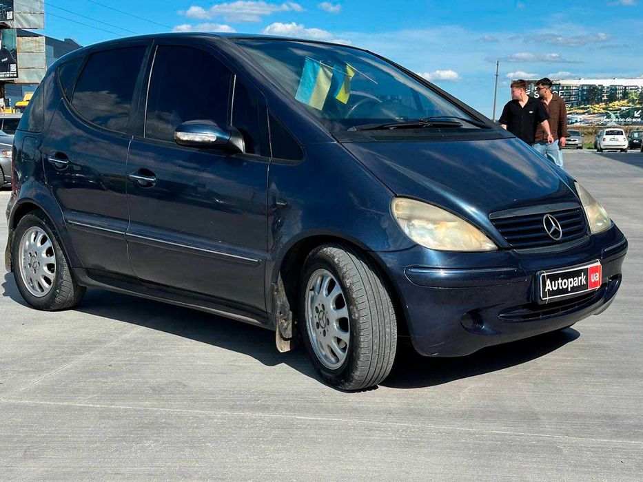 Продам Mercedes-Benz A 170 2003р. #77046