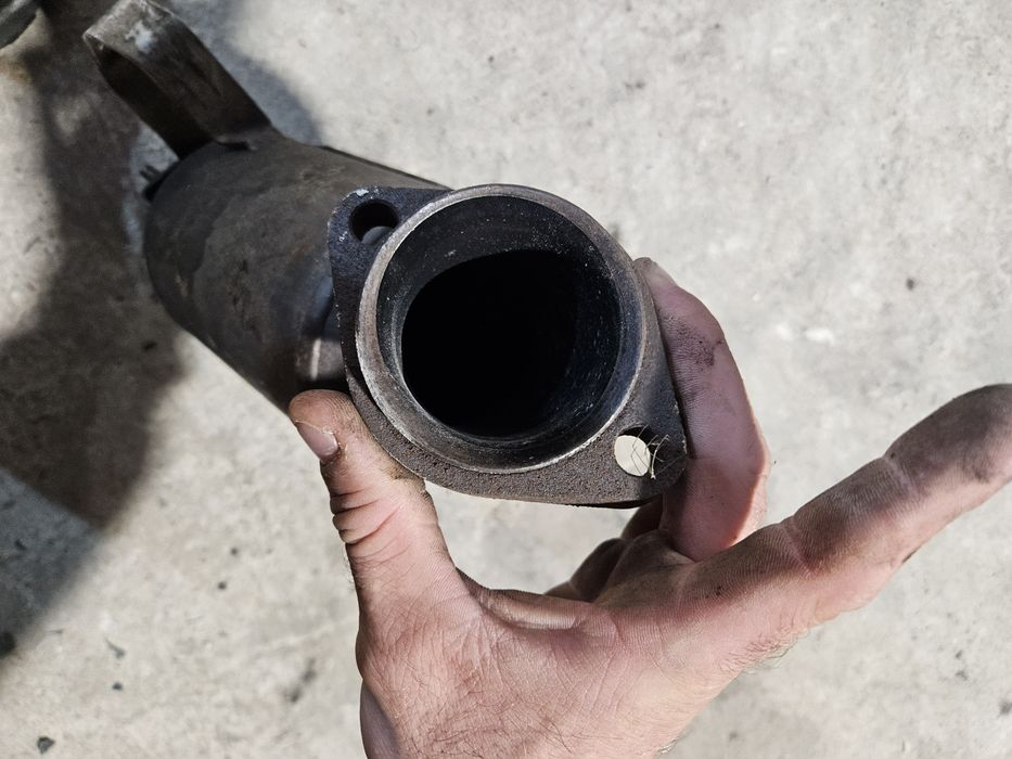 Katalizator Audi Skoda volkswagen seat puszka kat dpf kolektor wydecho