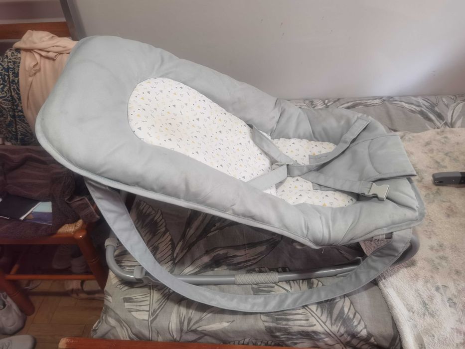 Ovo Concord isofix Concord + baloiço