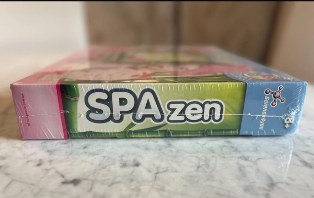 Kit Experiencia Spa Zen Science4You