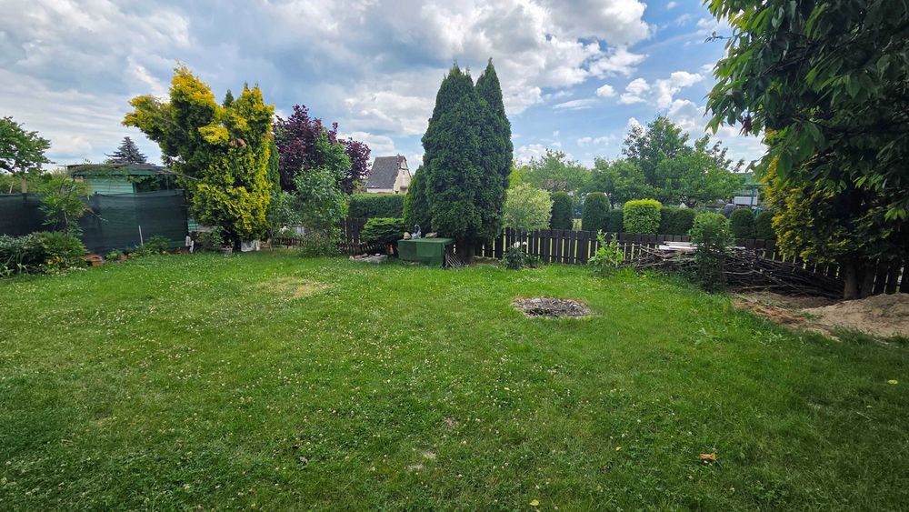 Ogródek działkowy - Widok 4