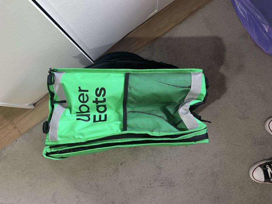 Mochila de estafeta
