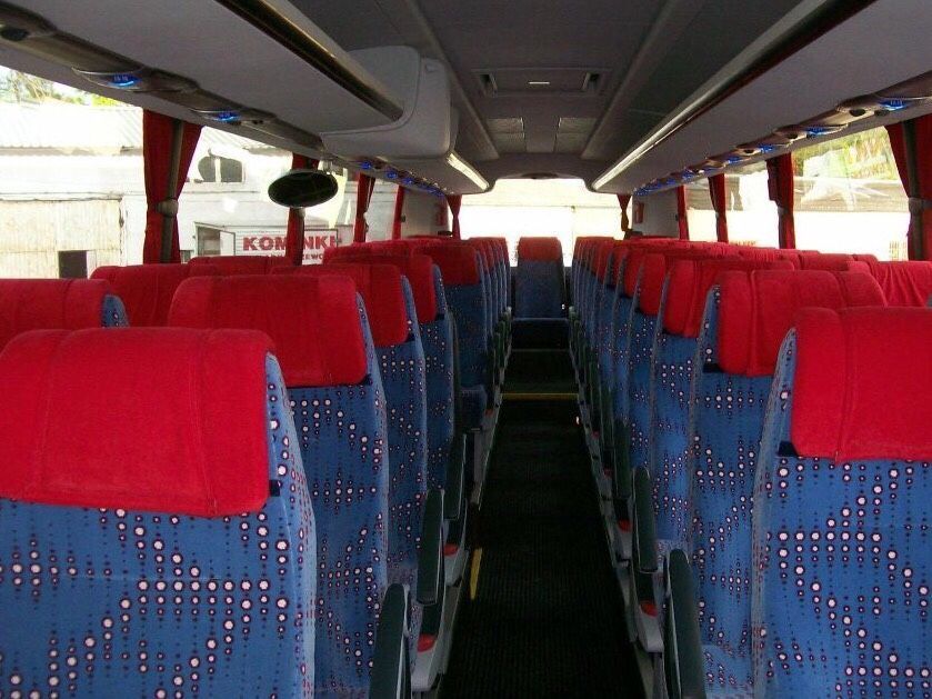 аренда автобуса 52 мест, пассажирские перевозки, НДС, поездки в Европу