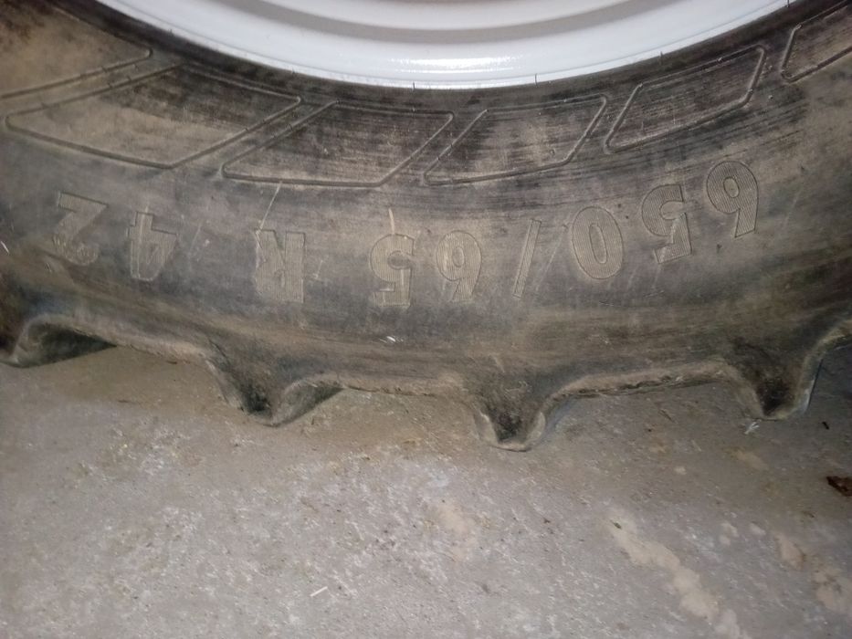 Opona 650/65R42,Continental,  Firstone,420/85R34 Mitas, bKT, cultor