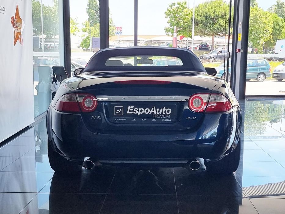 Jaguar XK 4.2 V8