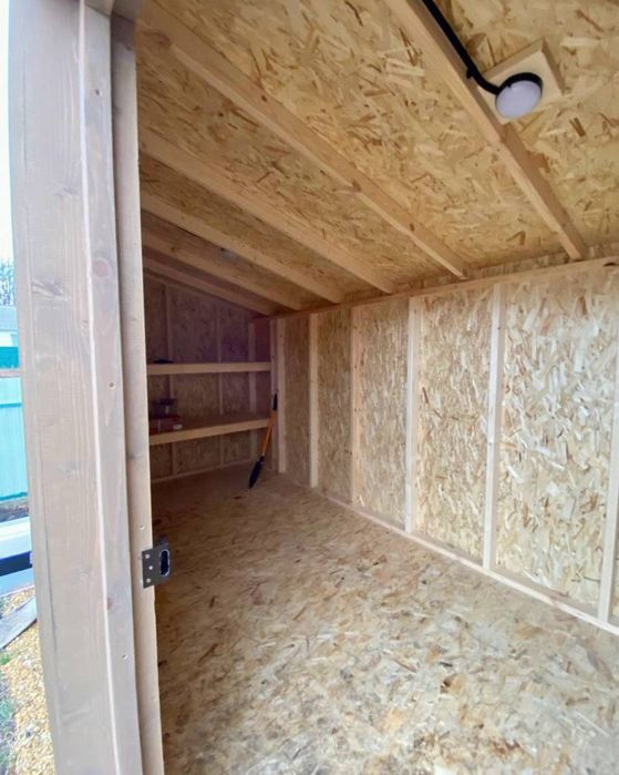 Хоз блок, хозблок, техническое помещение, бани, домики, садовая мебель