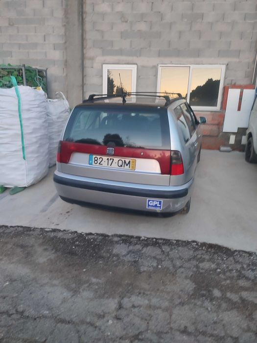 Seat Cordoba 1.6 gasolina e  GPL