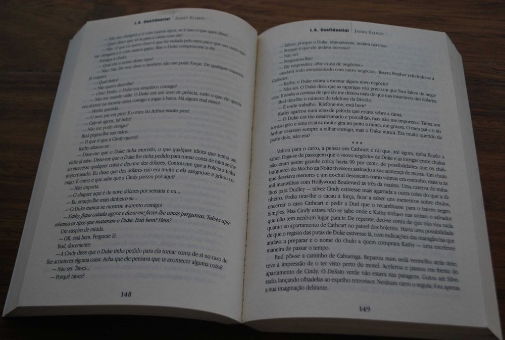 L. A. Confidential de James Ellroy