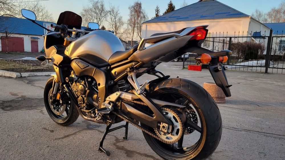 Yamaha FZ1 Fazer 2006 (без пробігу по україні)