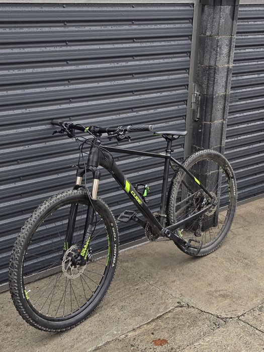 Велосипед Cube 29 Shimano XT RockShox Recon (Ідеал)