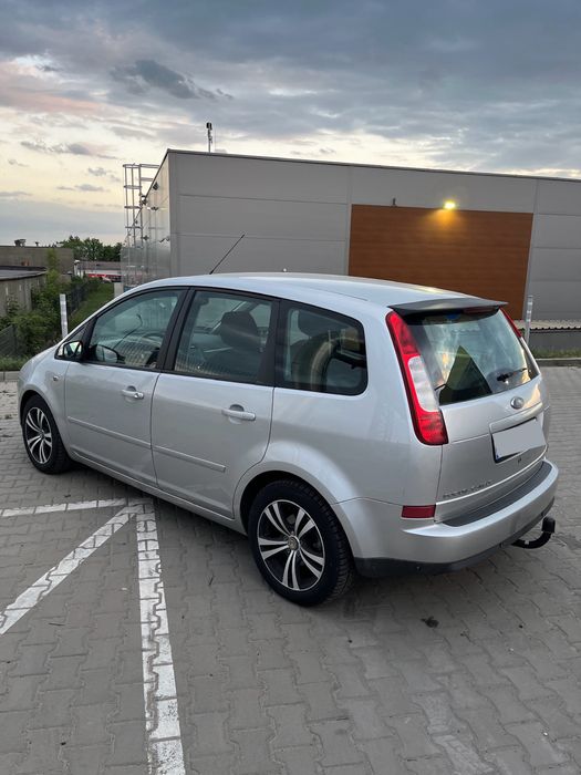 Ford C-Max 1.8 benzyna 125km Bogate wyposażenie