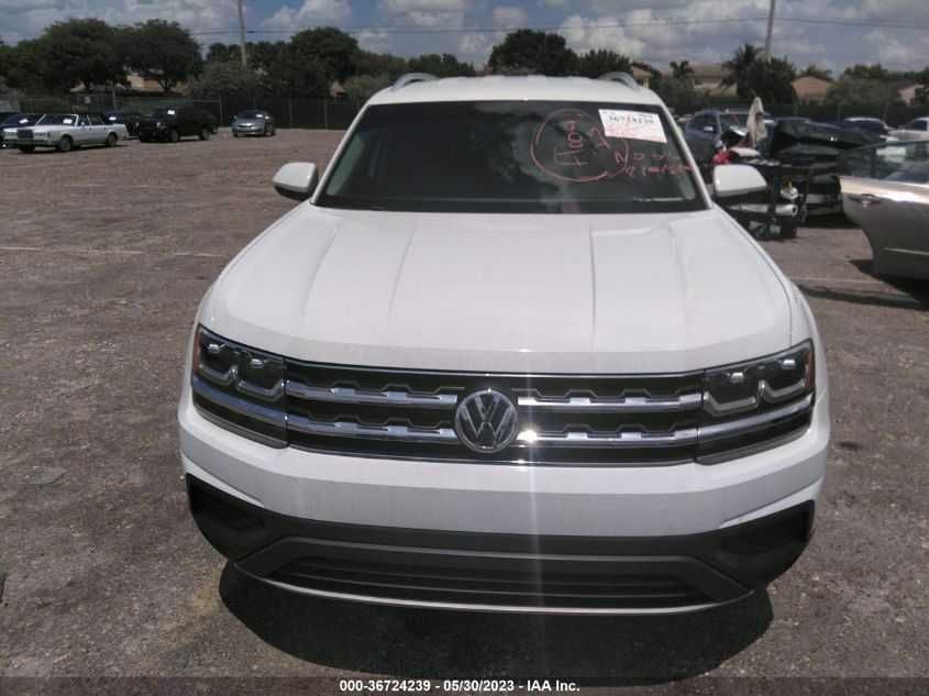 Бампер VOLKSWAGEN ATLAS 2.0 Атлас розбока шрот