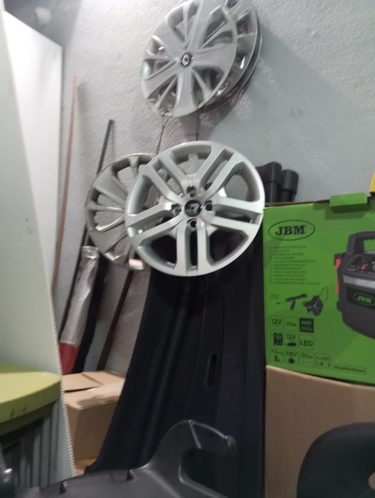 Tampões usados cada um 30