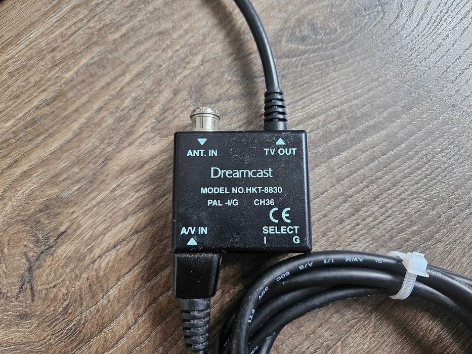 Dreamcast Switch64309948717955121