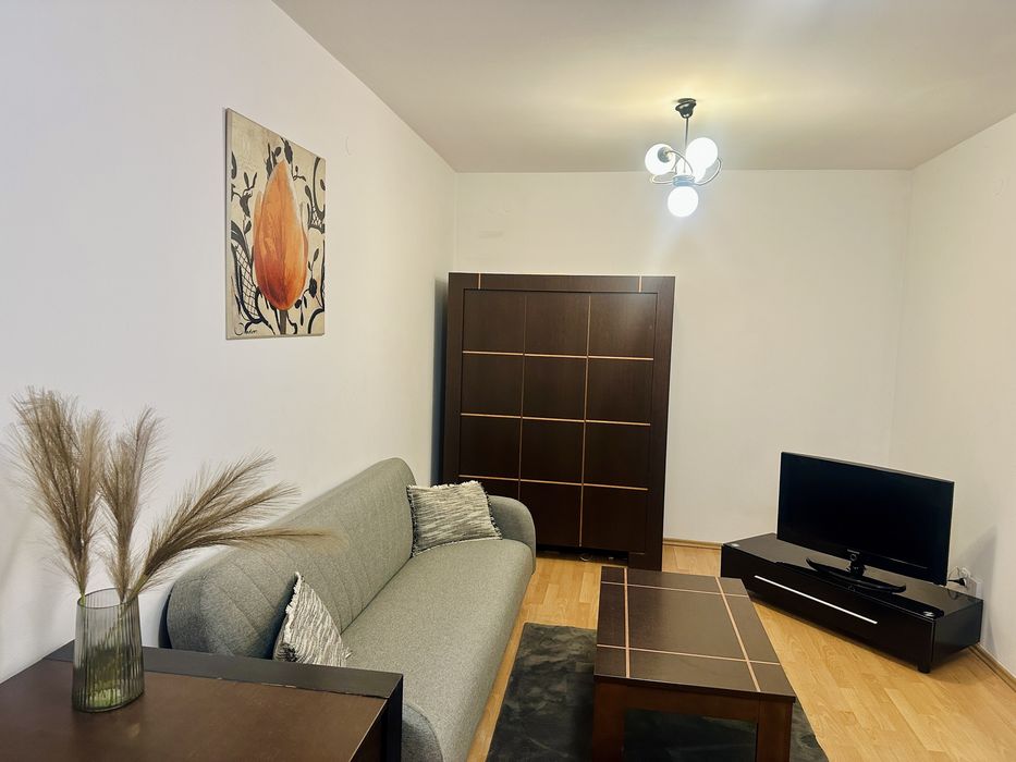 Rzeszów Śródmieście 50 m - 2 pokoje, balkon