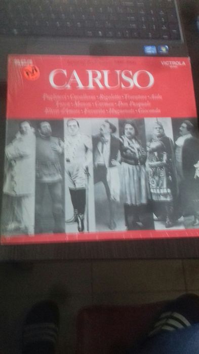 CARUSO winyl,1969, USA