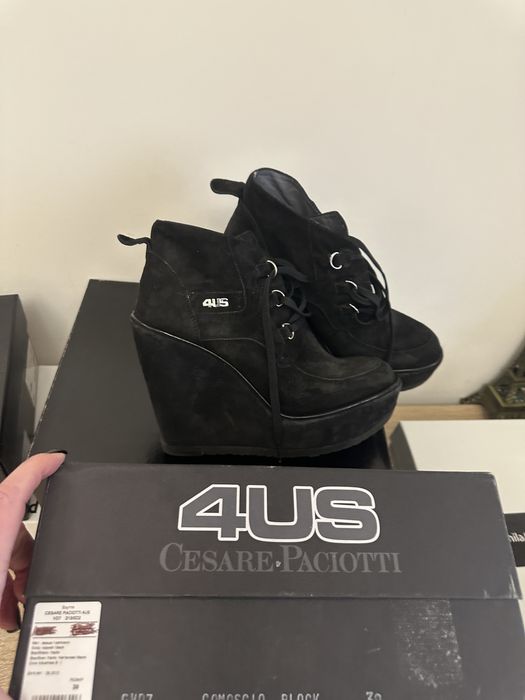 Ботинки Paciotti