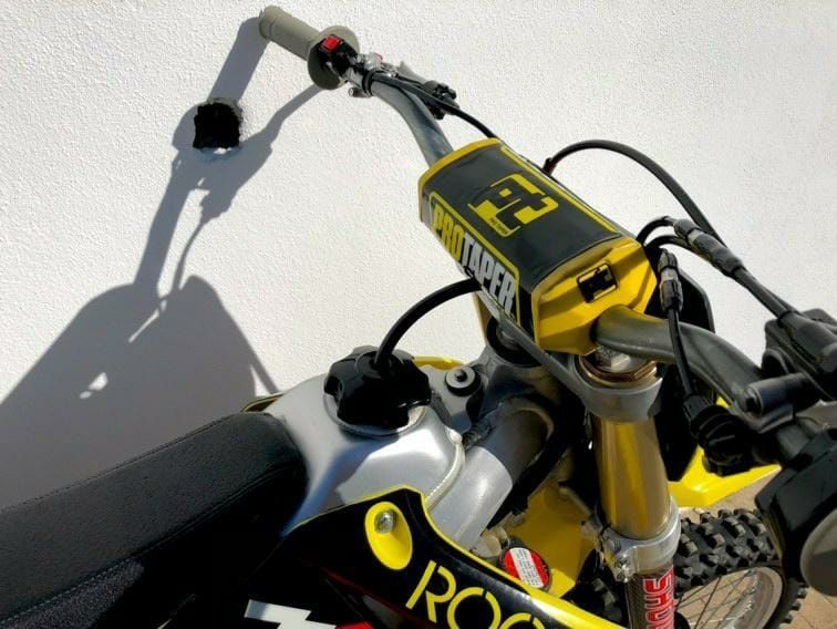 Suzuki RMZ 250 ofereço transporte