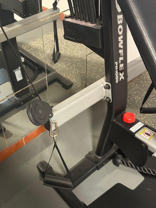 Maquina multifunções Bowflex PR1000482841654167480323