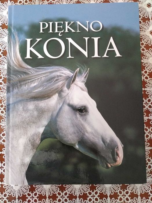Książka - Album Piękno Konia