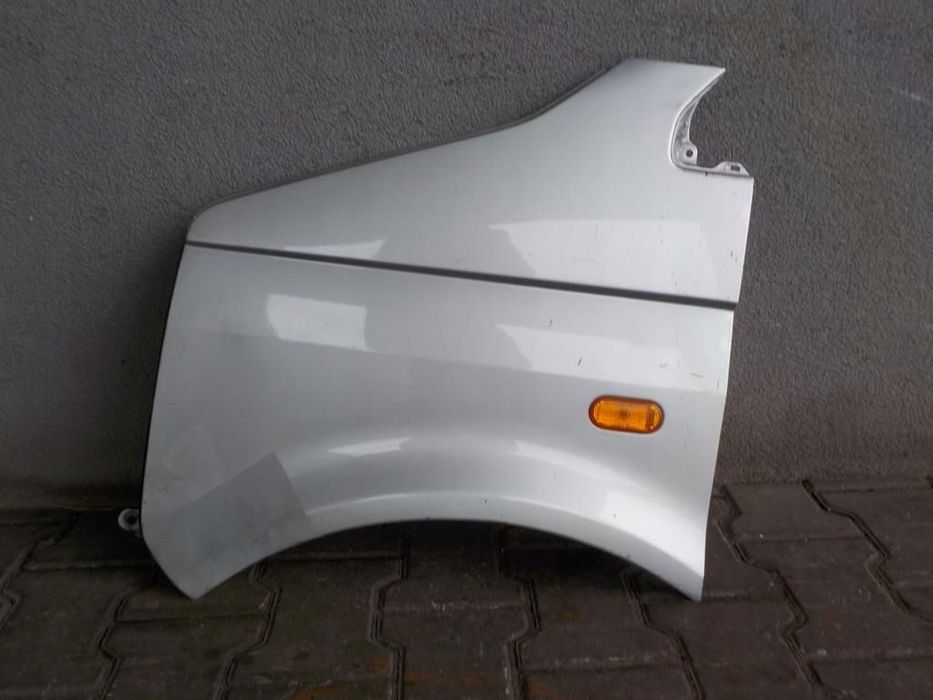 VW T5 BŁOTNIK LEWY PRZÓD PRZEDNI