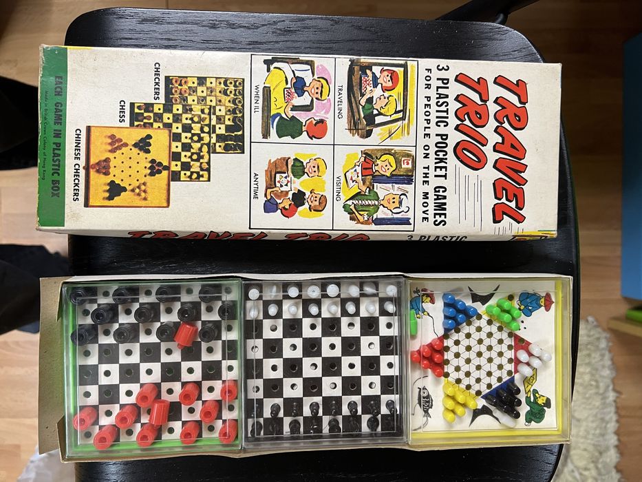 Jogos de Mesa Diversos