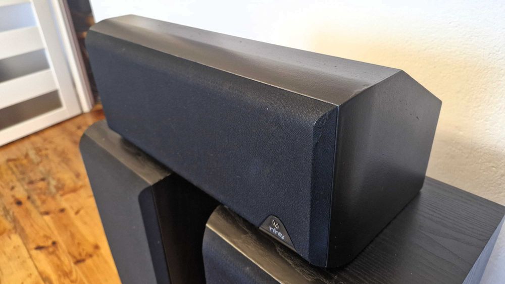 Kolumna centralna Infinity Reference 100i Koszalin • OLX.pl