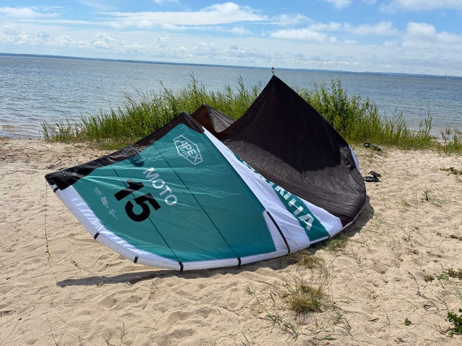 Kite Cabrinha Moto XL Apex 15m2