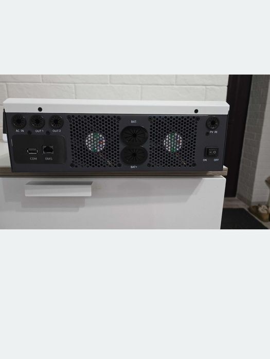 Гібридний інвертор  JSDSolar J6500HC-48 ON/OFF GRID NEW