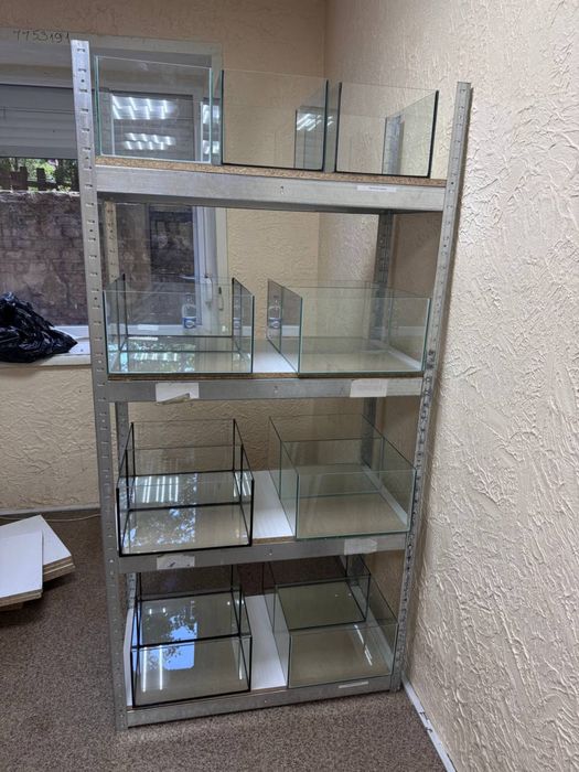 Аквариум 35*25*20