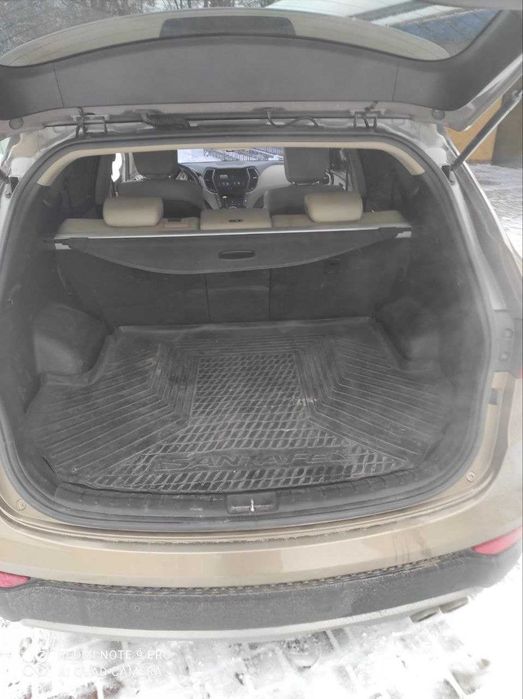 Продам власне авто hyundai santa fe