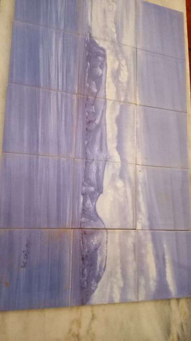 Azulejos em Painel