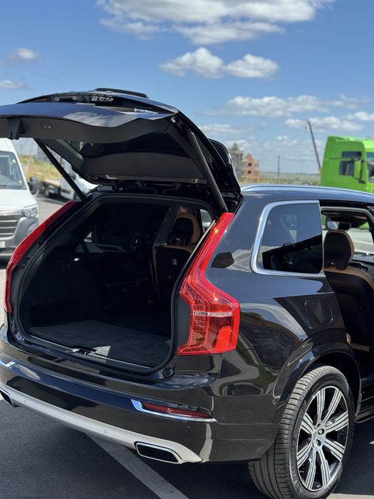 Volvo XC90 2.0 гібрид