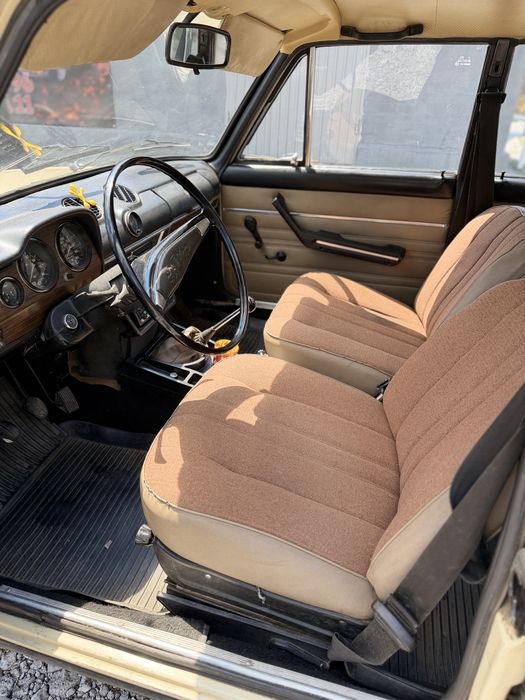 2106 рідна фарба,1 власник,79км пробігу!