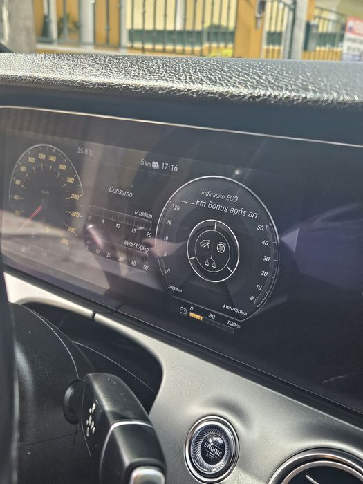 Mercedes e300de 2019