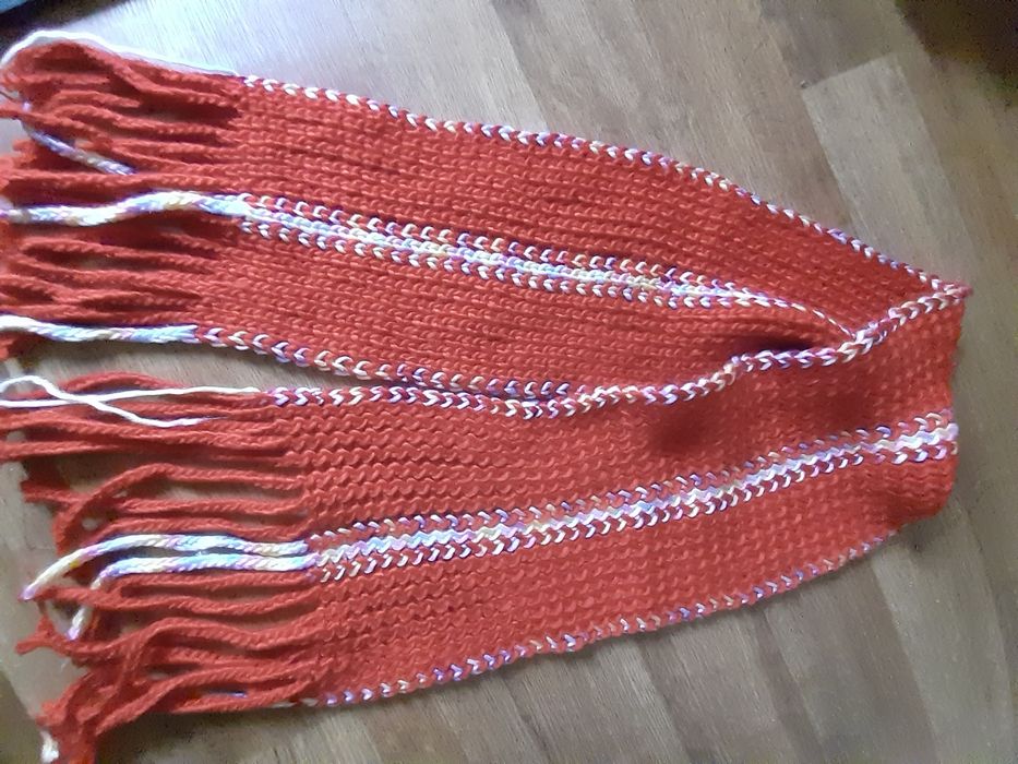 Продам махеровый шарф времен СССР.