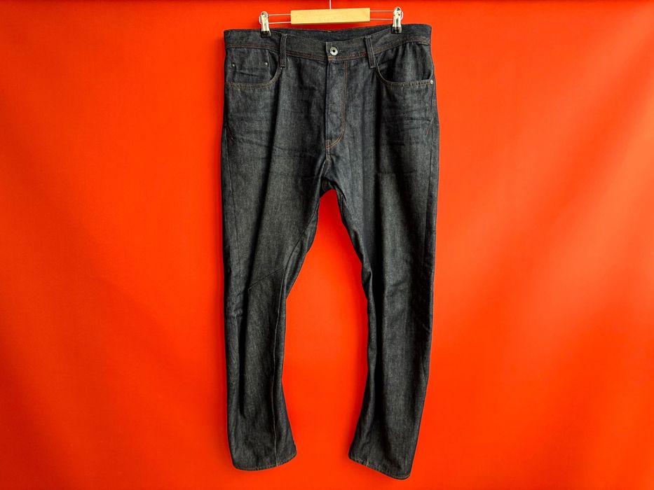G-STAR RAW Arc 3d Оригінал чоловічі джинси штани розмір 36