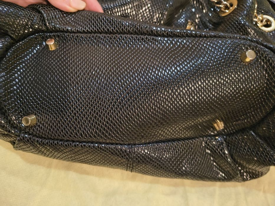 Torebka skórzana marki Kazar