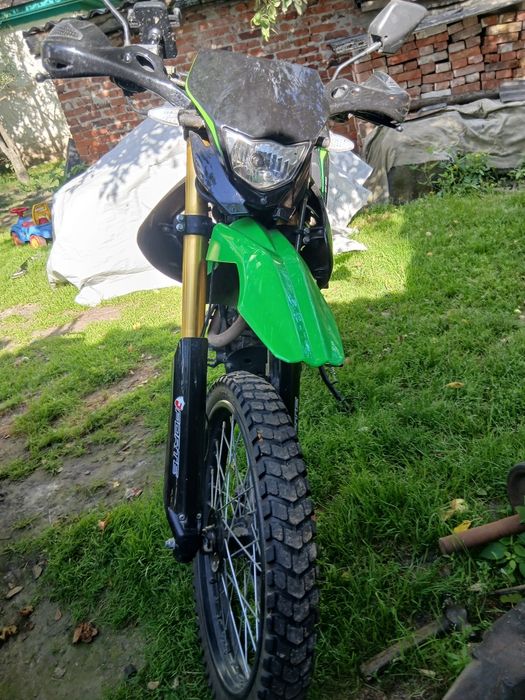 Форте FT250GY-CBA