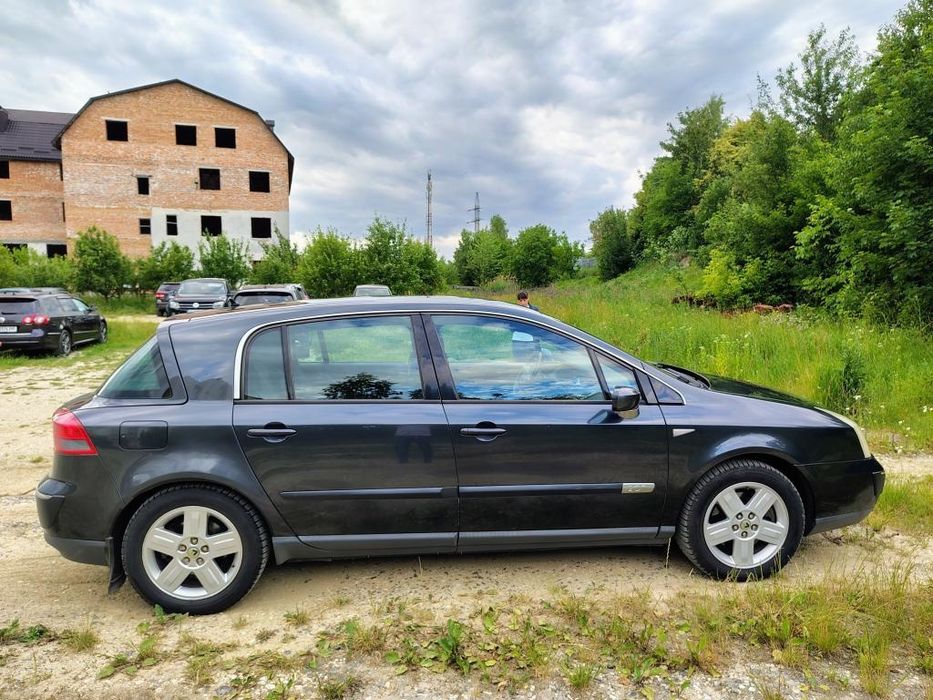 Renault Vel Satis 2004 VIN VF1BJ0K0632551575 фото оголошення 3 з 4