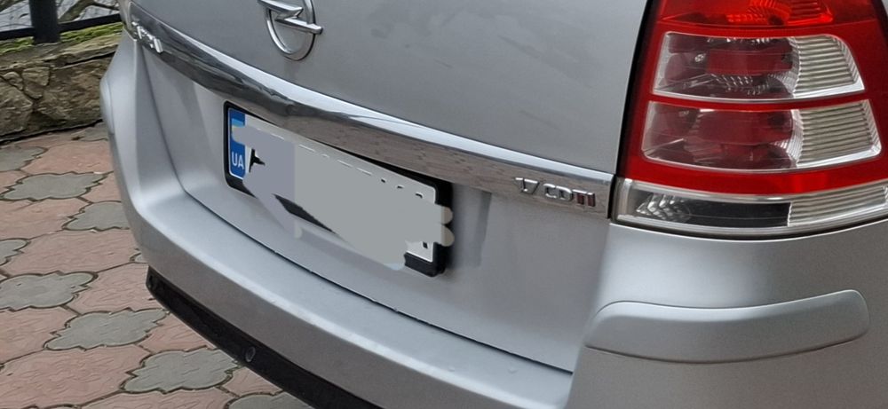 Продам авто opel zafira B 2009р