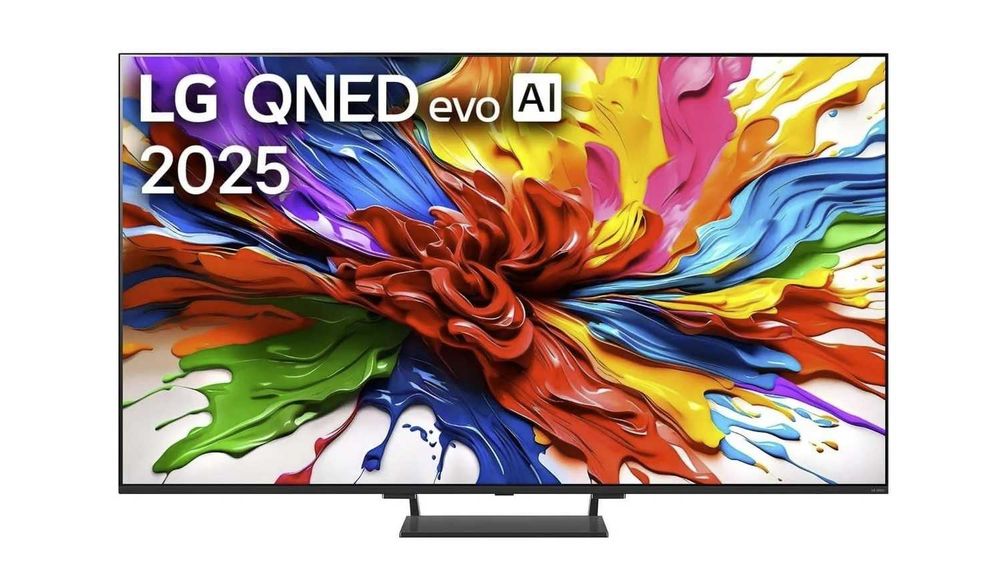 Telewizor Mini LED LG 85QNED93A6A 85 cali 4K UHD 144 Hz Smart TV