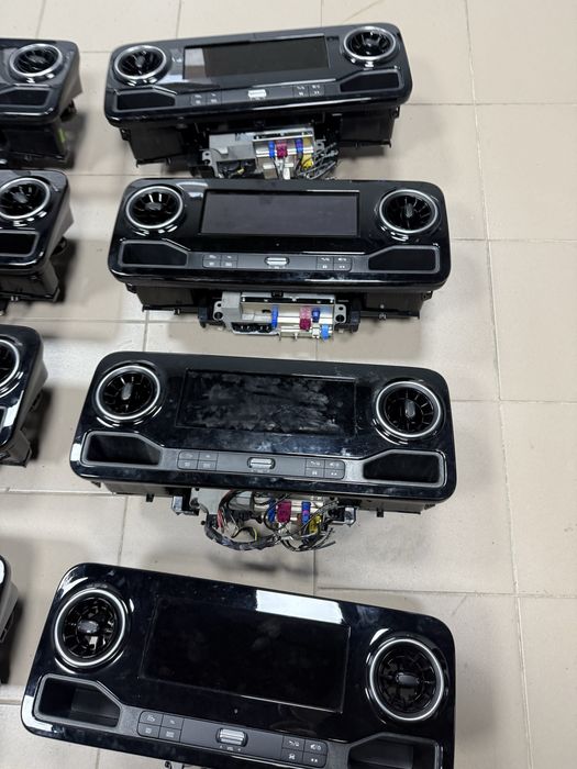 Мультимедія магнитола магнитофон спрінтер Sprinter W907 W910