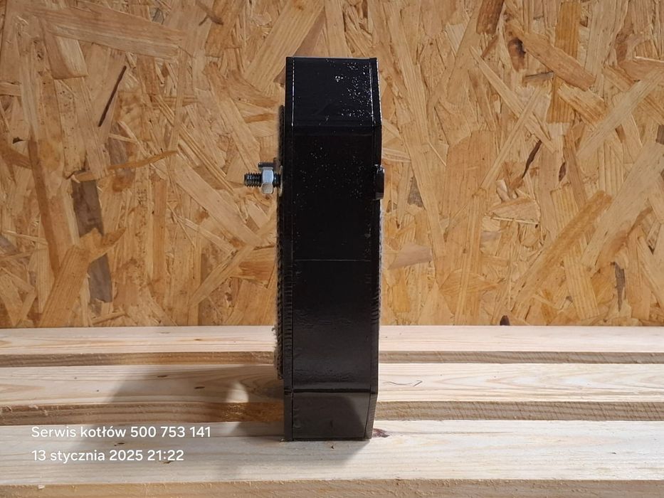 Flansza palnika kipi rotary 16 20 kW nowy super jakość ocieplana 4 cm