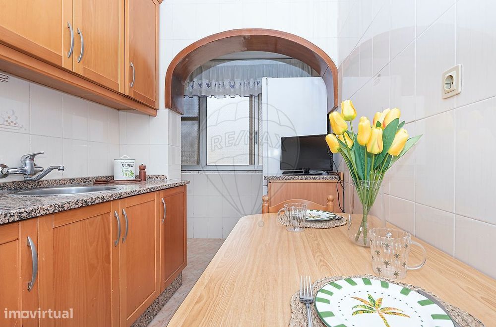 Apartamento T2 para venda — Alverca Do Ribatejo E Sobralinho, Lisboa