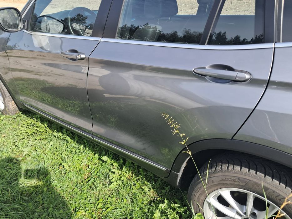 BMW X3 f25 n57 bardzo ładna